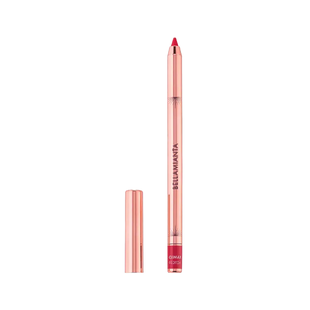 Bellamianta Speakeasy Lip Liner Climax