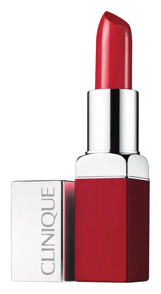 Clinique Pop Lip Colour + Primer 08 Cherry Pop