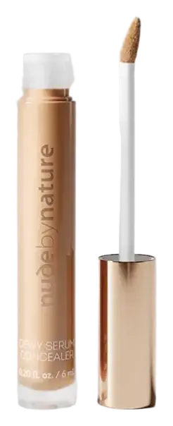 Nude By Nature Dewy Serum Concealer N5 Tan