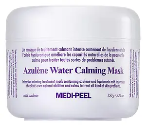 MEDI-PEEL Azulene Water Calming Mask