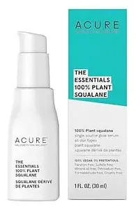Acure The Essentials 100% Plant Squalane Oil
