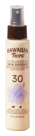 Hawaiian Tropic Skin Defense Mist SPF 30