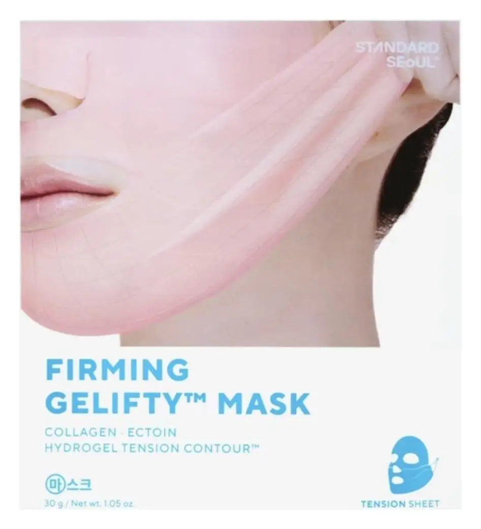 Standard Seoul Firming Gelifty Mask Collagen Ectoin