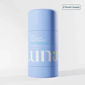 Luna Daily The All Over Deodorant - Cooling Water Lily + Fresh Citrus