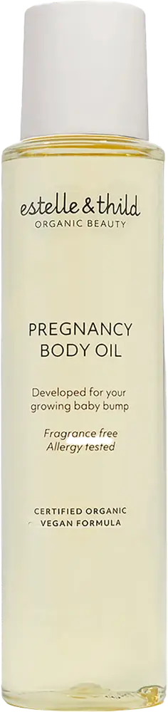 Estelle & Thild Biocare Baby Pregnancy Body Oil