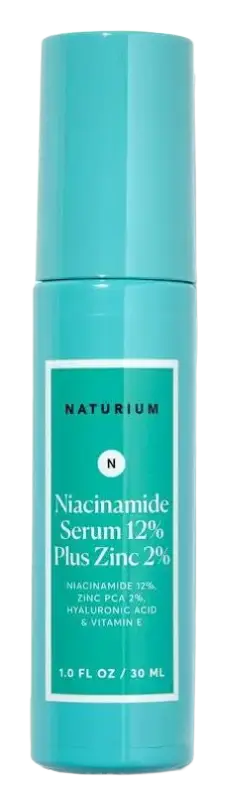 Naturium Niacinamide Serum 12% Plus Zinc 2%