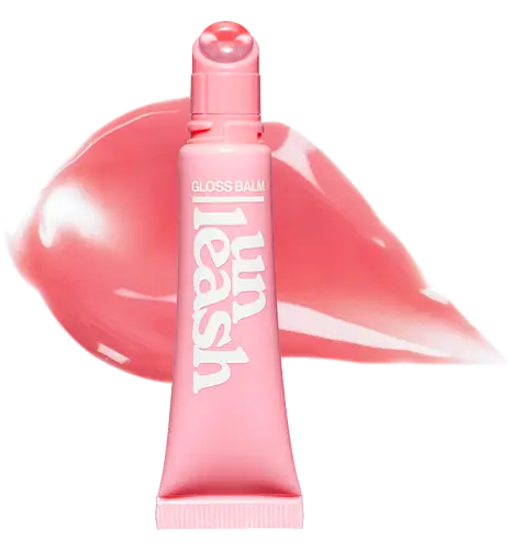 Unleashia Sunset Dazzle Gloss Balm No. 1 Malibu