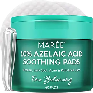 Marée 10% Azelaic Acid Soothing Pads
