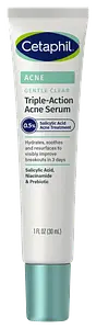 Cetaphil Gentle Clear Triple Action Acne Serum