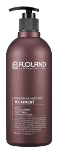 Floland Premium Silk Keratin Treatment