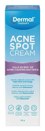 Dermal Therapy Acne Spot Cream