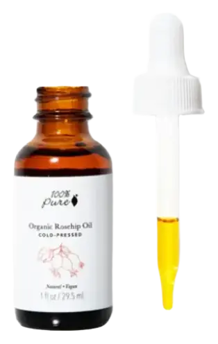 100% Pure Organic Rosehip Oil