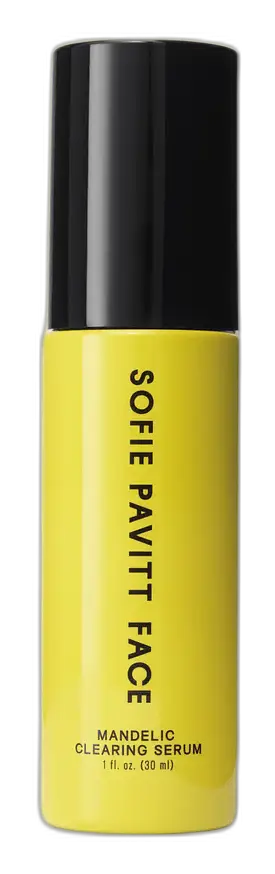 Sofie Pavitt Face Mandelic Clearing Serum