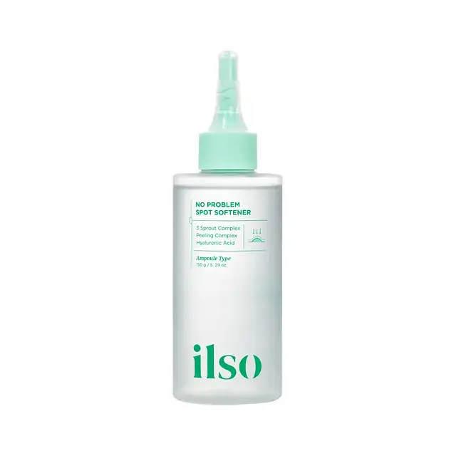 Ilso No Problem Spot Softener