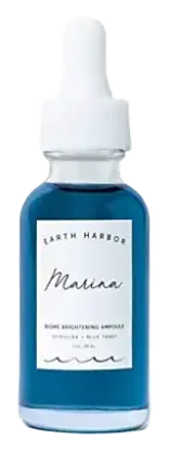 Earth Harbor Marina Biome Brightening Ampoule