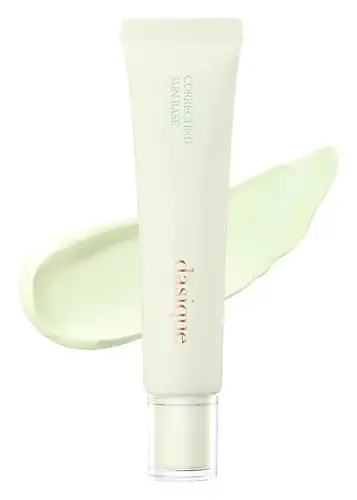 Dasique Correcting Sun Base Cica Green