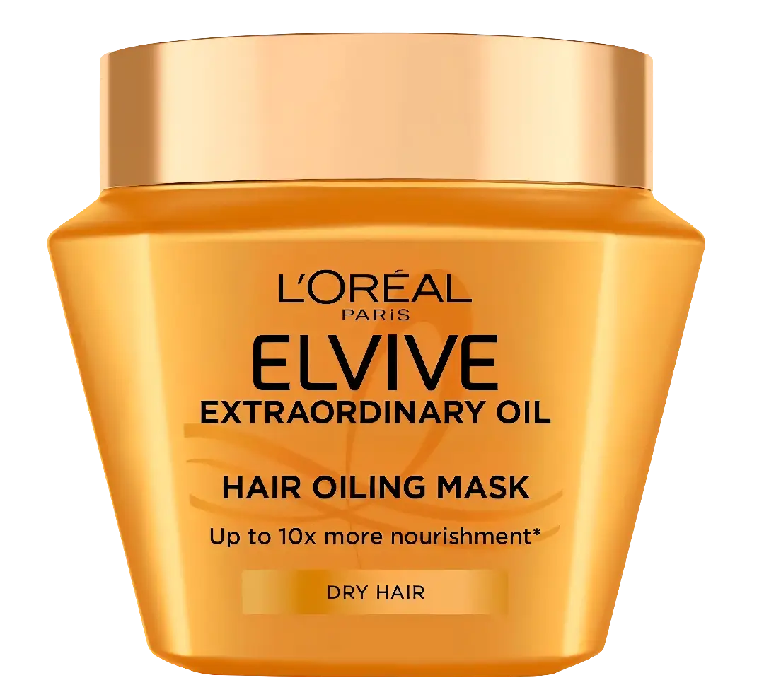 L'Oreal Elvive Extraordinary Oil Hair Oiling Mask
