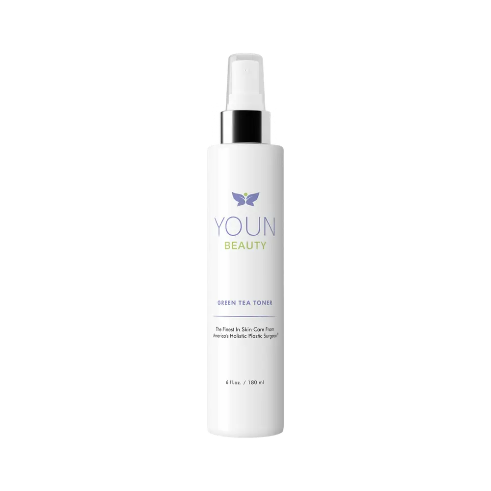 Youn Beauty Green Tea Toner