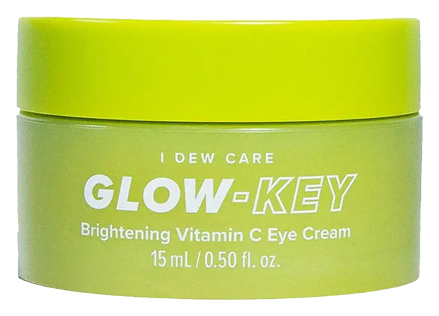 I Dew Care Glow-key Brightening Vitamin C Eye Cream