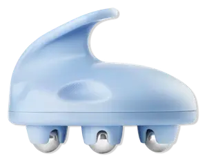 Love Wellness Bye Bye Bloat Lymphatic Massage Roller