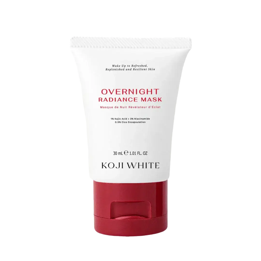 Koji White Overnight Radiance Mask