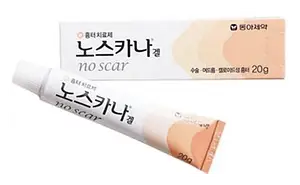 Dpharm - Dong A Pharmaceutical Noscarna Acne Scars Removal Gel