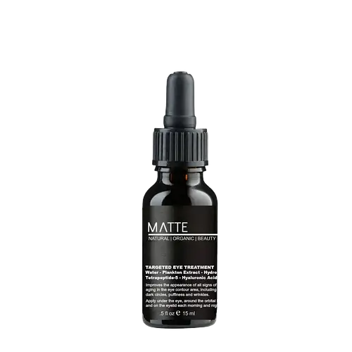 Matte Beauty Targeted Eye Treatment