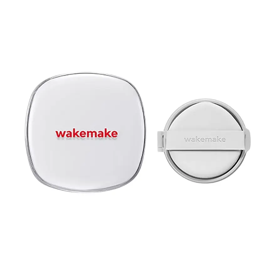 Wakemake Seamless Wear Cushion 21N Vanilla