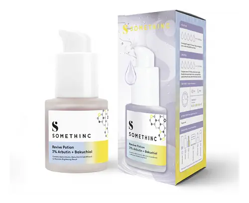 Somethinc Revive Potion 3% Arbutin + Bakuchiol