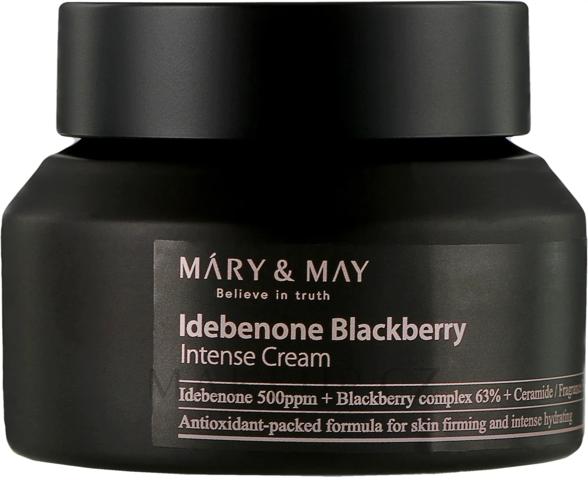 Mary & May Idebenone Blackberry Intense Cream