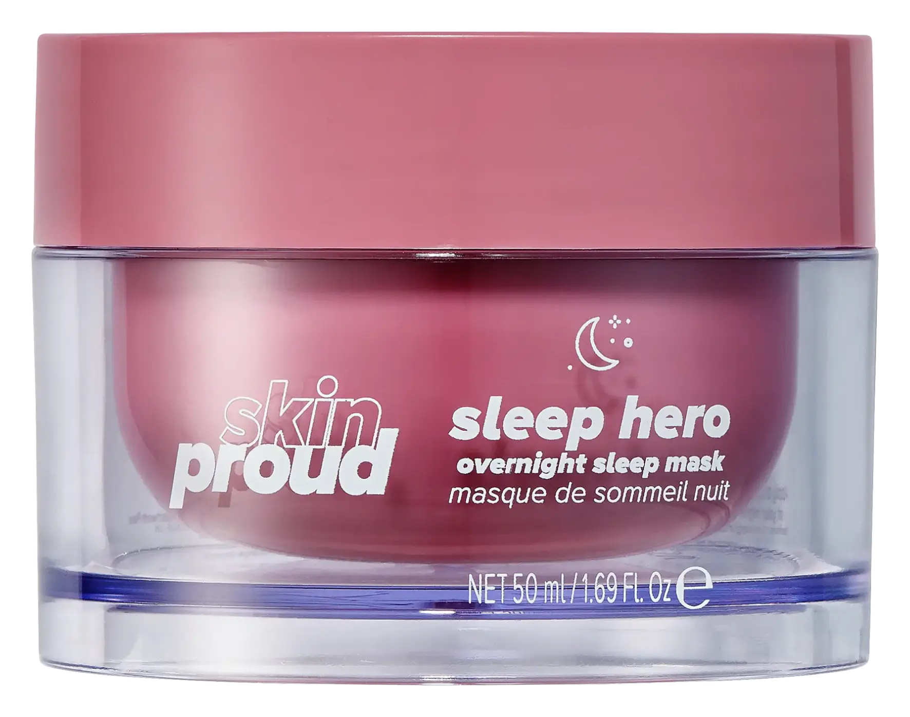 Skin Proud Sleep Hero