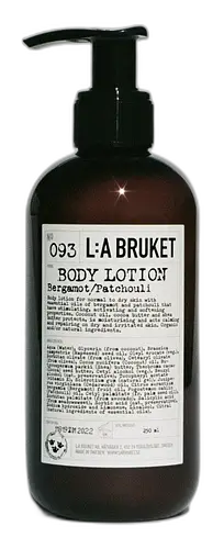 La Bruket 093 Body Lotion Bergamot/Patchouli