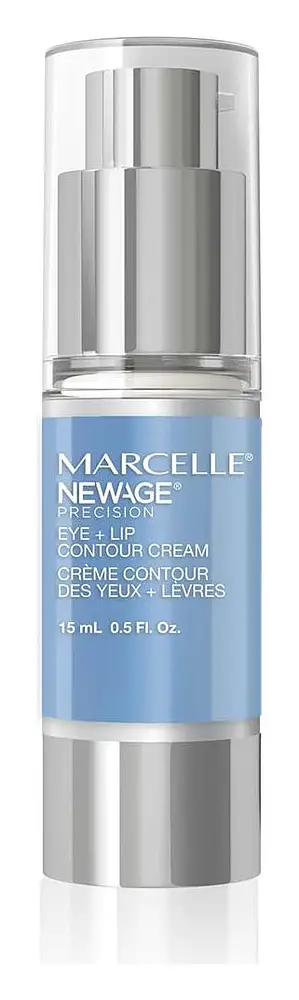 Marcelle New Age Precision Eye + Lip Contour Cream