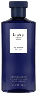 Fine'ry Fine Fragrance Body Wash The New Rouge