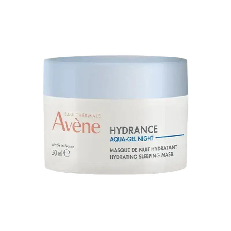 Avène Hydrance Aqua-Gel Night Hydrating Sleeping Mask Australia