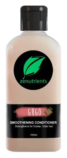 Zenutrients Gugo Smoothening Conditioner