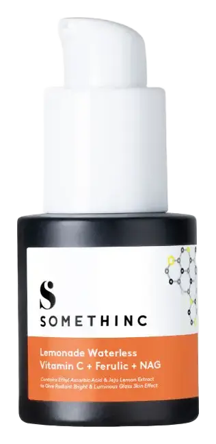 Somethinc Lemonade Waterless Vitamin C + Ferulic + NAG