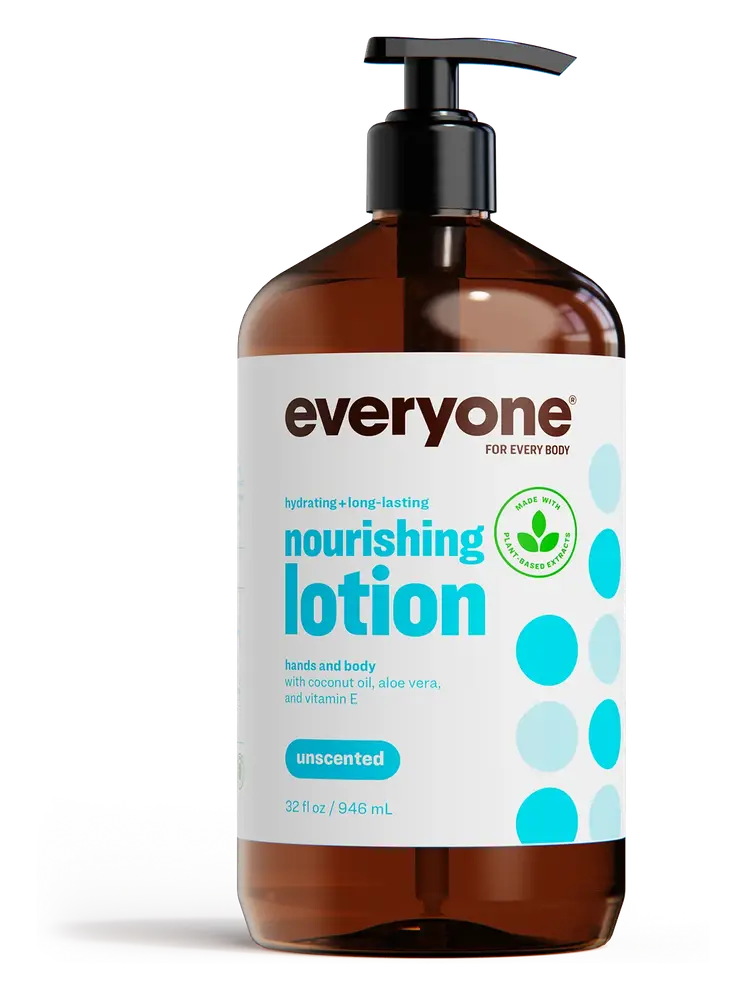 Everyone Nourishing Lotion Unscented
