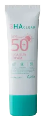 Esfolio 3HA Clear Cica Sun Cream SPF 50+