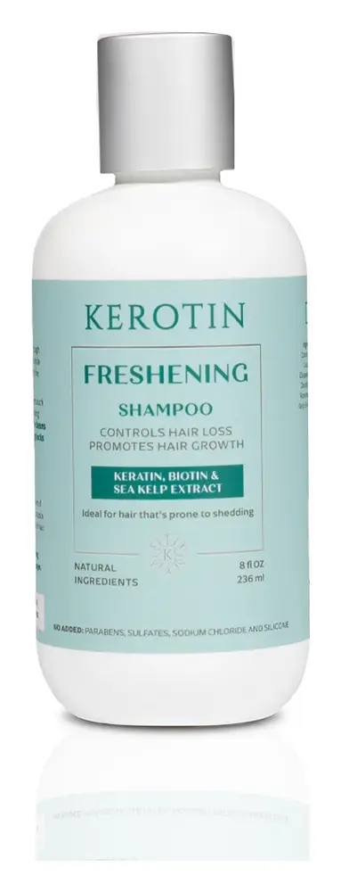 Kerotin Keratin Freshening Shampoo