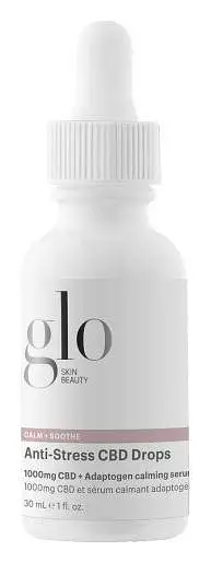 Glo Skin Beauty Anti-Stress CBD Drops