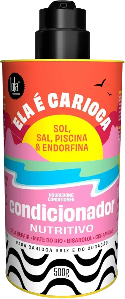 Lola Cosmetics Ela É Carioca Nourishing Conditioner