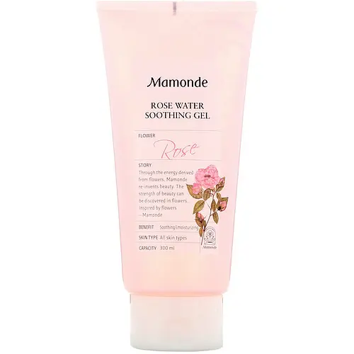 Mamonde Rose Water Soothing Gel