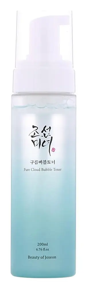 Beauty of Joseon Pure Cloud Bubble Toner
