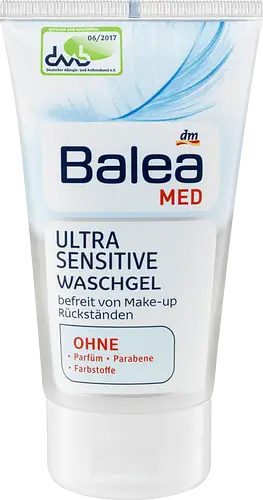 Balea Med Ultra Sensitive Waschgel