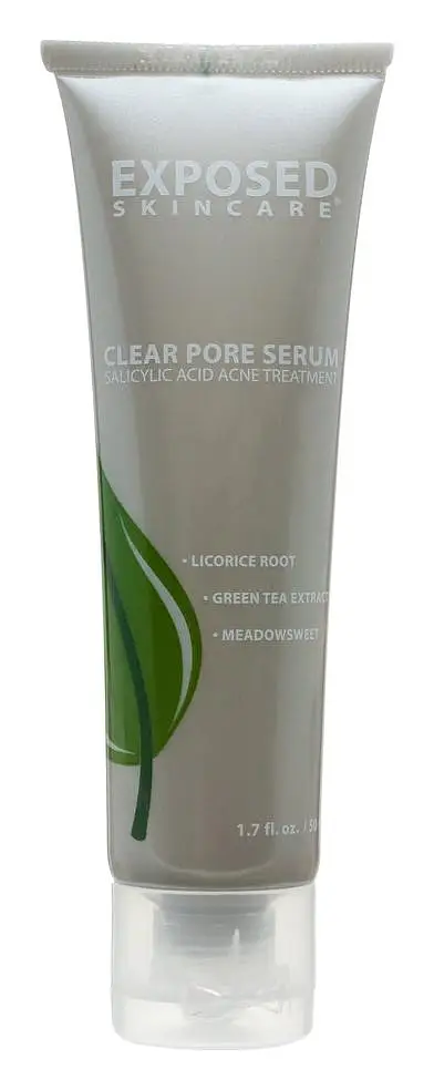Exposed Skincare Clear Pore Serum