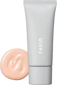 Kosé Fasio Anti-Fading Sunburn Base SPF 50+ PA++++ 02 Pink Beige