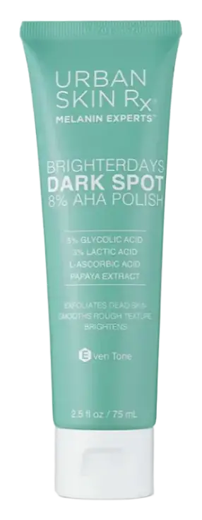 Urban Skin BrighterDays Dark Spot 8% AHA Polish