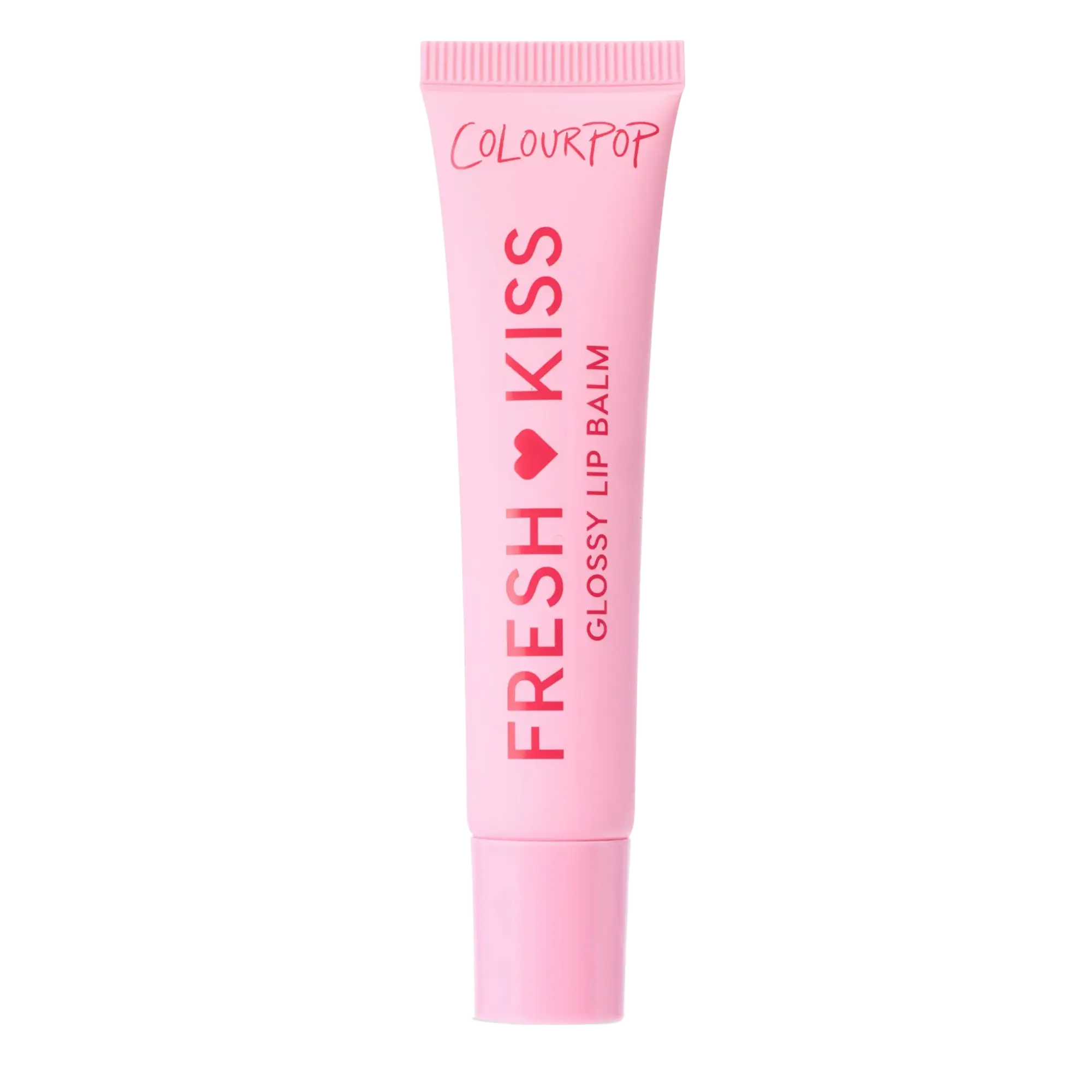 Colourpop Fresh Kiss Glossy Lip Balm Candy Cane