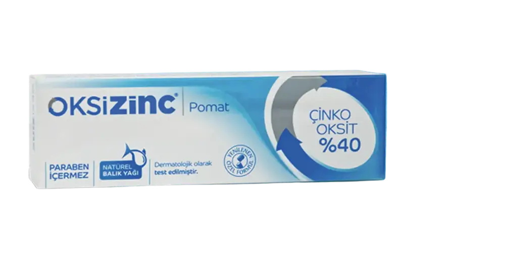 Oksizinc Pomat